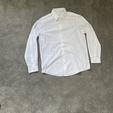 White long sleeve for sale  HINCKLEY