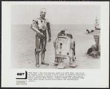 Robôs Star Wars R2D2 C3PO muito raros ficção científica comprar usado  Enviando para Brazil