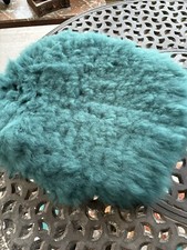 Sheepskin baastool british for sale  Manlius