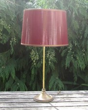 Burgundy dark maroon for sale  BARNET