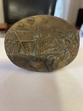 Bronze french pegasus for sale  PORTSMOUTH