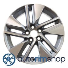 Aro de roda Toyota Corolla 2014 2015 2016 16" fabricante de equipamento original comprar usado  Enviando para Brazil