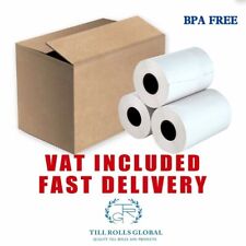 Thermal till rolls for sale  HOUNSLOW