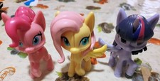 Little pony kinder usato  Roma