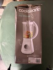 Cookworks tb507 1.5l for sale  YEOVIL