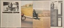 1975 kawasaki kz750 for sale  Cleveland