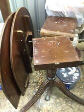 Mahogany dark wood for sale  NORWICH