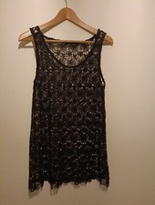 Genuine next lace for sale  TORQUAY