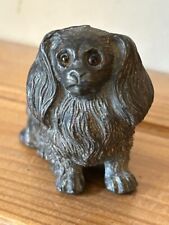 Antique dog pin for sale  LONDON