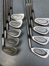 Wilson x31 irons. for sale  HOLMFIRTH