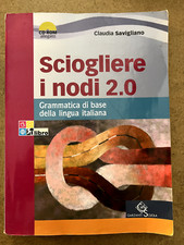 Sciogliere nodi 2.0 usato  Roma