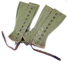 Guêtres 1938 army d'occasion  Ambleteuse