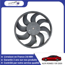 Moteur ventilateur radiateur d'occasion  Saint-Quentin