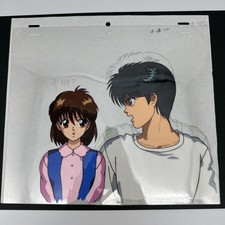 Yu Yu Hakusho Anime Cel produção original pintura animação E-6342 comprar usado  Enviando para Brazil