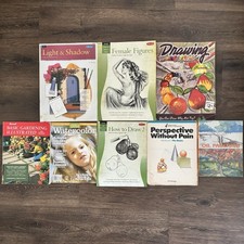 Lot art instruction for sale  Saint Charles