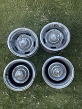 Chevy rally wheels for sale  Woodland Hills