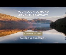Luxury timeshare lodge for sale  ELLON
