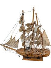 Vintage wooden sailing for sale  WORTHING