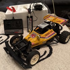Buggy de controle remoto vintage Nikko F10 Thunder Bolt TESTADO comprar usado  Enviando para Brazil