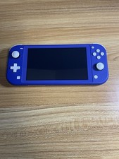 Nintendo switch lite d'occasion  Andrézieux-Bouthéon