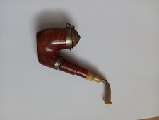 Antique vintage bruyere for sale  COLNE