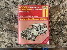 Haynes 1231 dodge for sale  Bemidji
