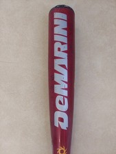 Demarini baseball bat for sale  Indianapolis