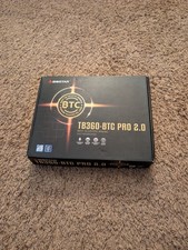 Biostar tb360 btc for sale  Saint Paul