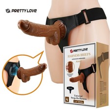 Gode ceinture réaliste d'occasion  France