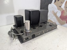 Heathkit W4-AM amplificador de potência tubo com transformador de saída Dynaco A-430 não testado comprar usado  Enviando para Brazil