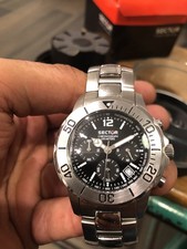 Orologio sector 200 usato  Frascati