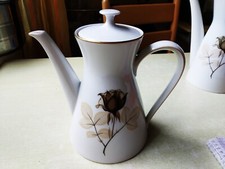 Kaffeekanne der teekanne gebraucht kaufen  Hamburg