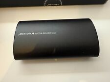 Meridian MS 200 Media Source comprar usado  Enviando para Brazil