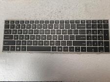 Teclado dos EUA para HP Probook 4540 4540s 4740 4740s 4545 4545s quadro prata EUA comprar usado  Enviando para Brazil
