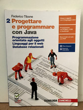 F.tibone progettare programmar usato  Roma