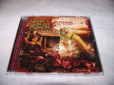 Venereal Messiah - Bleeding the Humans CD  2011 Imbecil Entertainment  NEAR MINT comprar usado  Enviando para Brazil