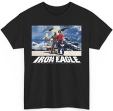 Iron eagle shirt for sale  Concord