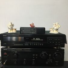 Denon cdc 660 usato  Macerata Campania