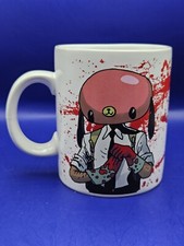 Caneca Dark Horse Comics UMBRELLA ACADEMY Hazel & Cha Cha Bloody Murder 2019  comprar usado  Enviando para Brazil