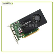 ** Placa de Vídeo Gráfica HP Nvidia Quadro K2000 2GB GDDR5 PCI-E 2.0 X16 ** comprar usado  Enviando para Brazil