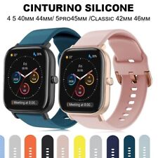 Cinturino silicone compatibile usato  Italia