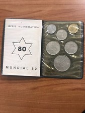 Set monete spagna usato  Biella