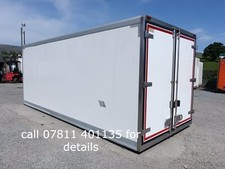 21ft insulated fridge for sale  OSWESTRY