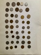 Lot pieces monnaies d'occasion Lot pieces monnaies d'occasion  Bellegarde