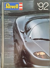 1992 revell model for sale  ASHFORD