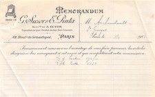 1913 suzor pinta d'occasion  France