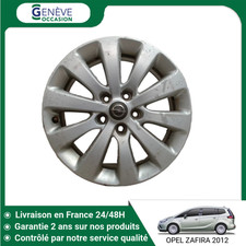 Jante aluminium opel d'occasion  Niort