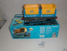 Playmobil lgb modelleisenbahn gebraucht kaufen Playmobil lgb modelleisenbahn gebraucht kaufen  Karlshausen, Neuerburg, Rodershausen