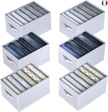 Hinrey 6pcs rangement d'occasion  Paris IX