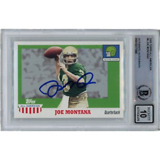 Joe montana autographed for sale  USA